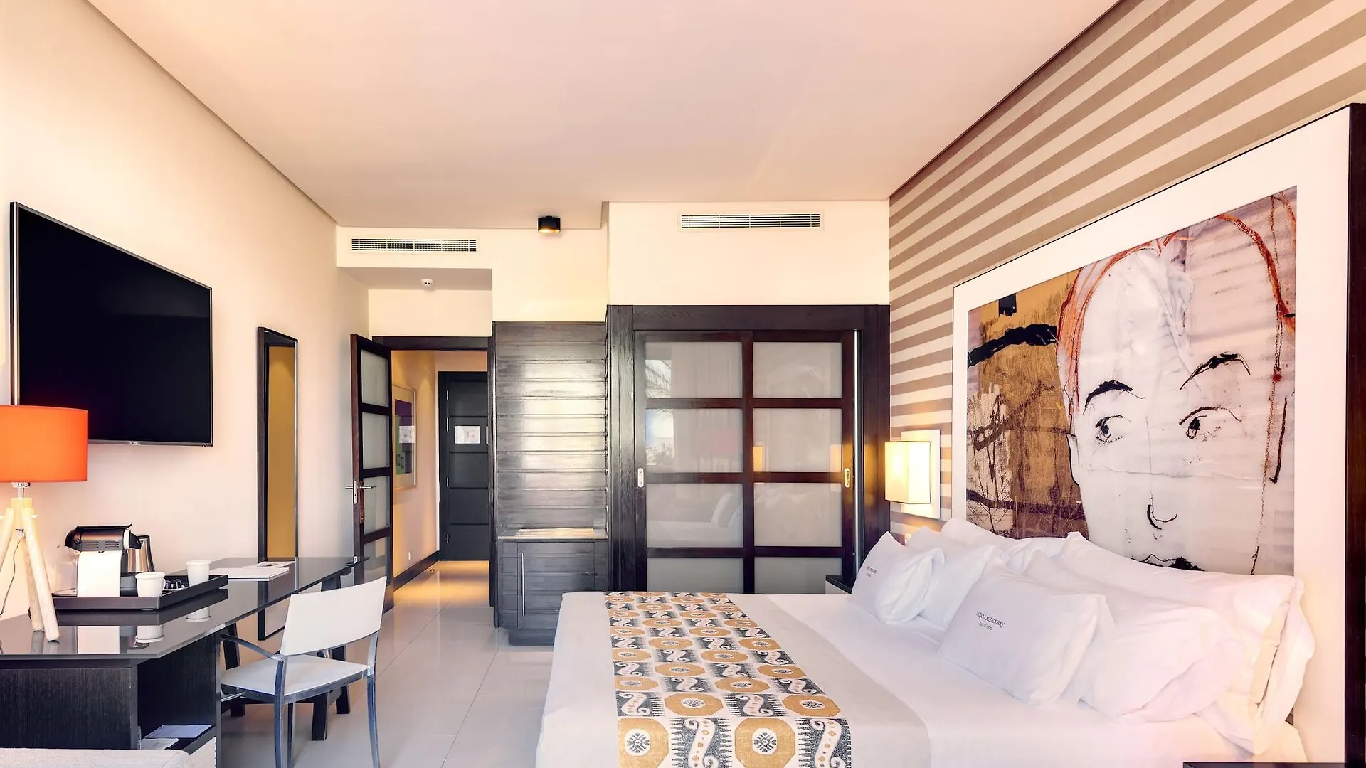 *****  Hotel Royal Hideaway Sancti Petri Chiclana de la Frontera Hiszpania