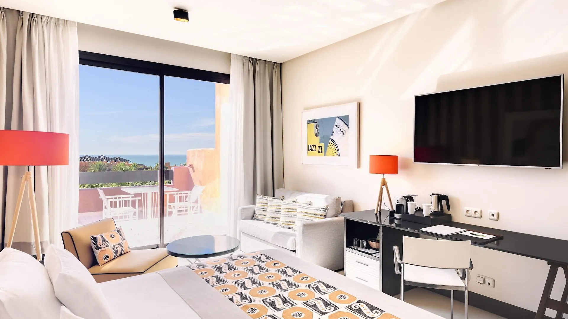 *****  Hotel Royal Hideaway Sancti Petri Chiclana de la Frontera Hiszpania