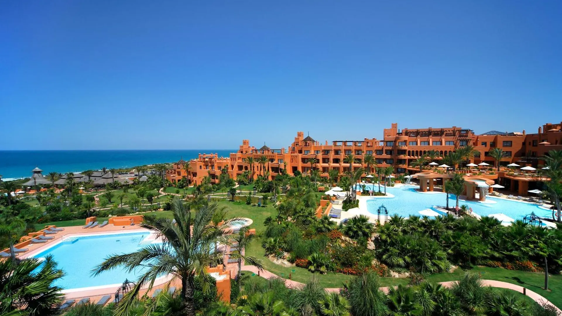 Hotel Royal Hideaway Sancti Petri Chiclana de la Frontera 5*,  Hiszpania