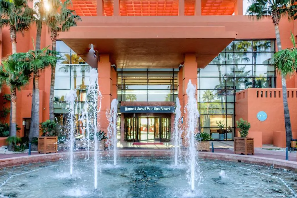 Hotel Royal Hideaway Sancti Petri Chiclana de la Frontera