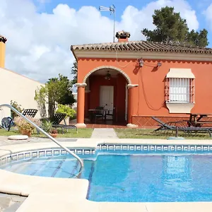 Chalet Marisma Con Piscina Privada Chiclana de la Frontera