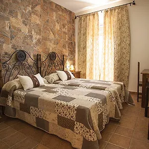 Landhuis Cinco Balcones, Aracena