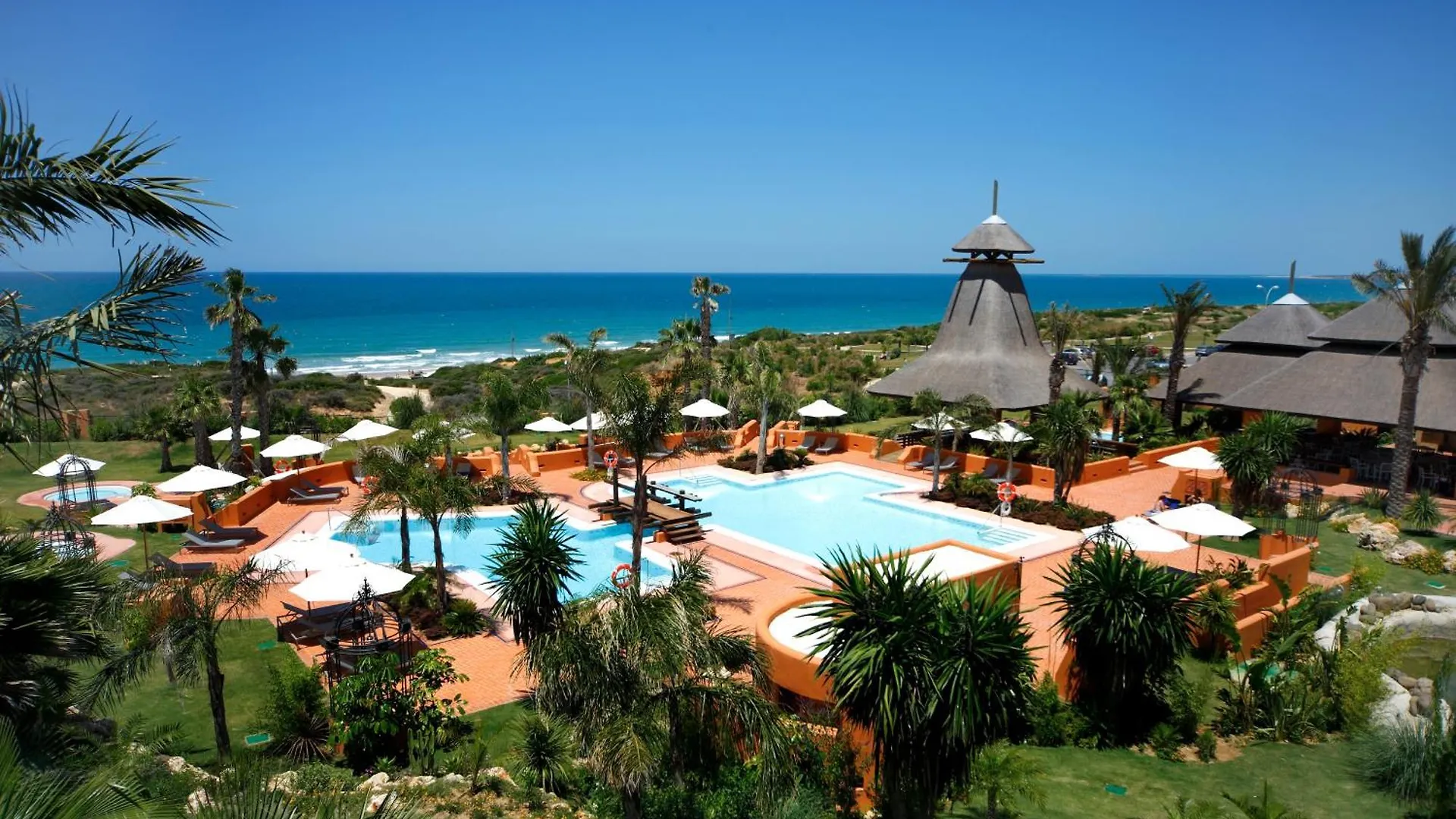 Royal Hideaway Sancti Petri location